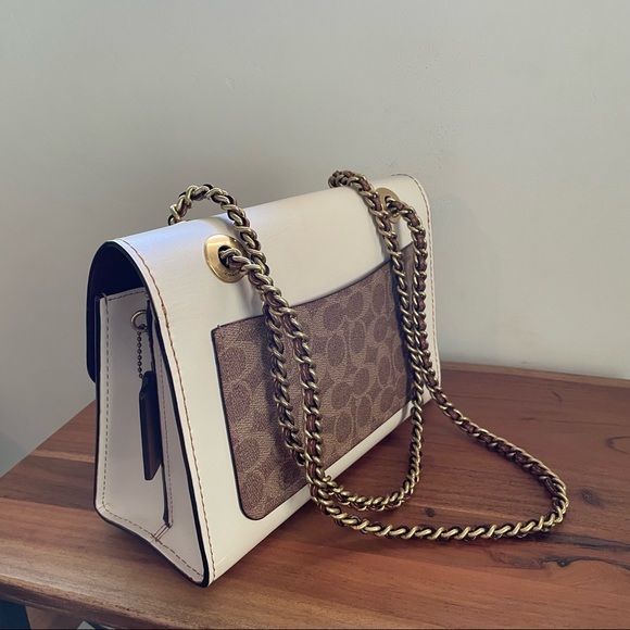 Genuine Coach Shoulder Bag - Picture 6 of 12